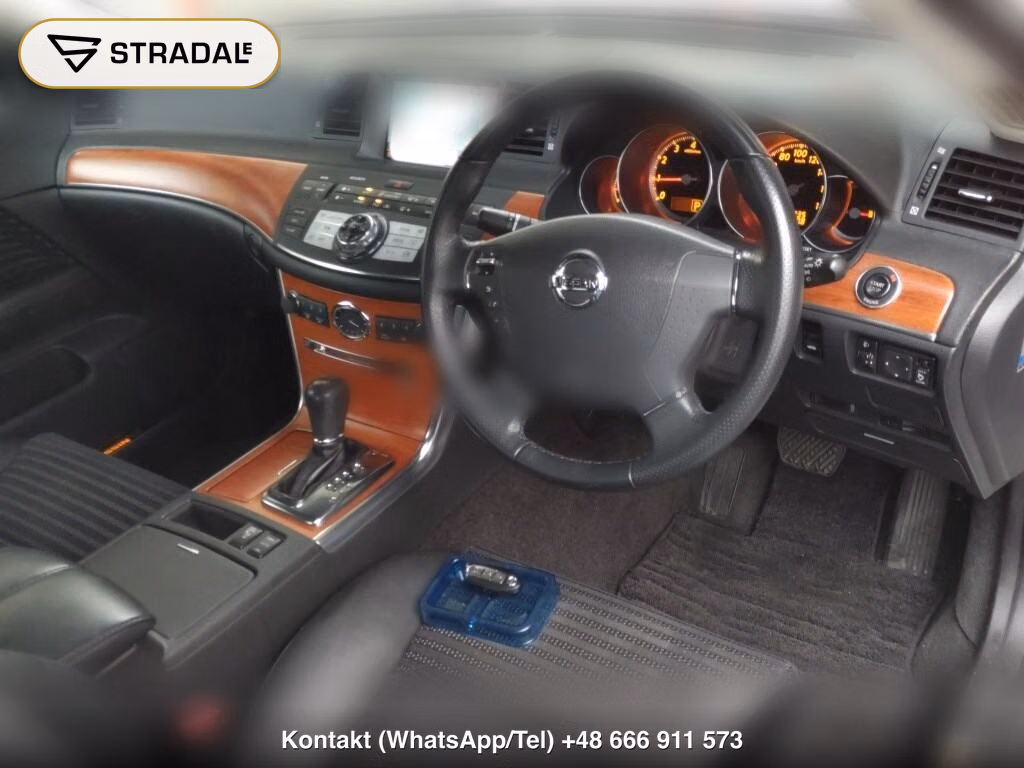 NISSAN FUGA 250GT, miniaturka 4