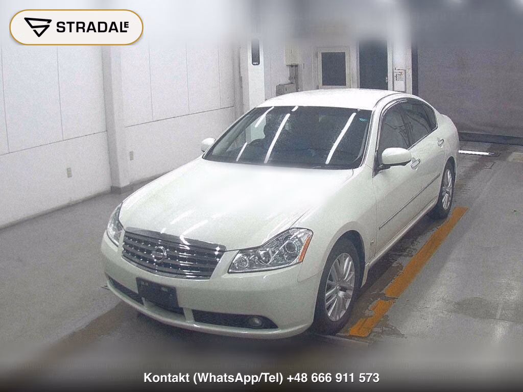 NISSAN FUGA 250GT, miniaturka 5