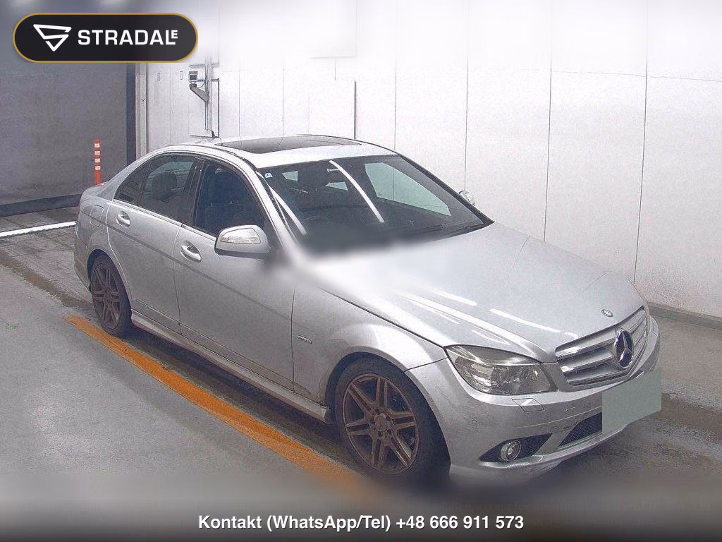 MERCEDES BENZ C-CLASS 4D, miniaturka 2