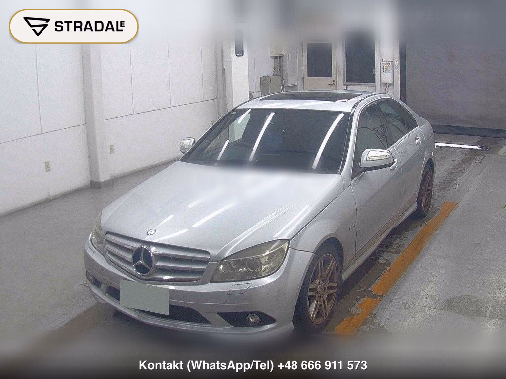 MERCEDES BENZ C-CLASS 4D, miniaturka 5