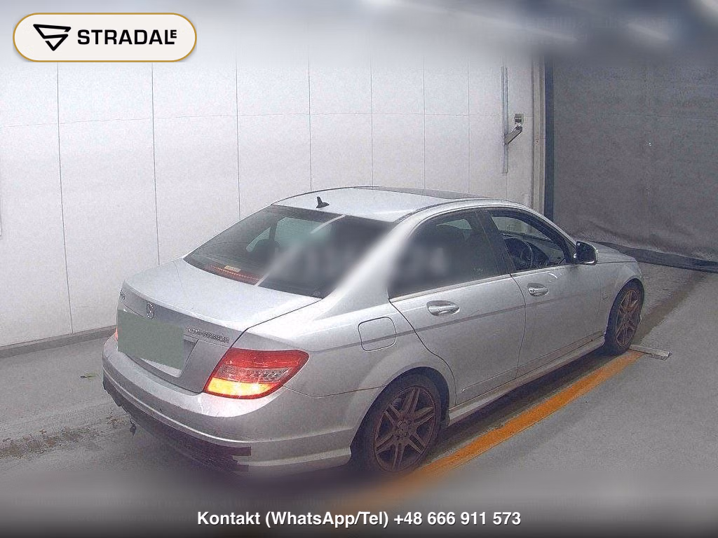 MERCEDES BENZ C-CLASS 4D, miniaturka 6