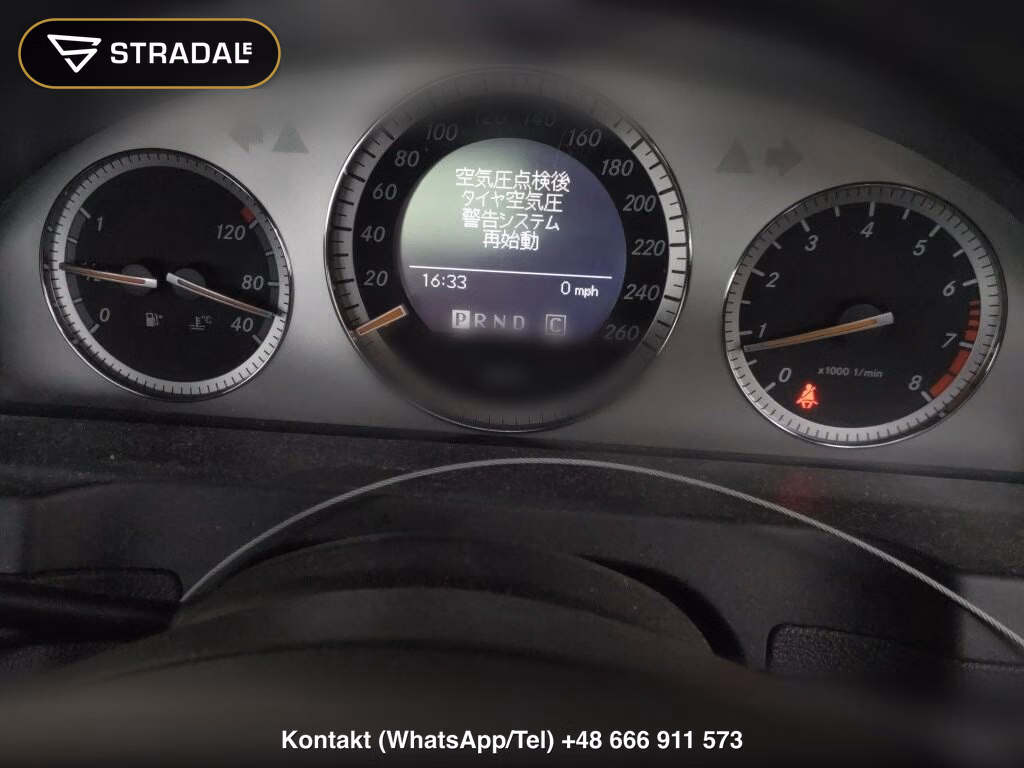 MERCEDES BENZ C-CLASS 4D, miniaturka 7