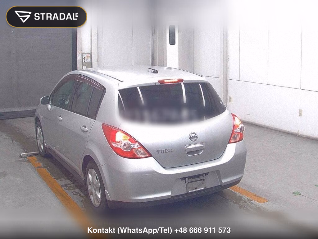 NISSAN TIIDA 15M, miniaturka 3