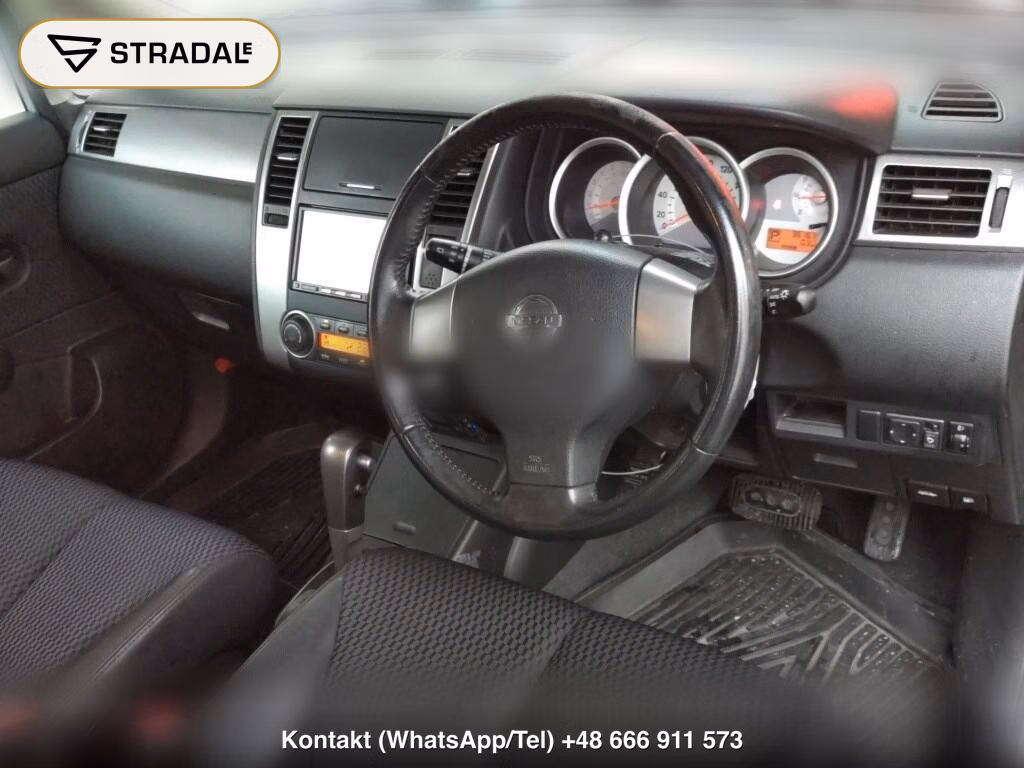NISSAN TIIDA 15M, miniaturka 4