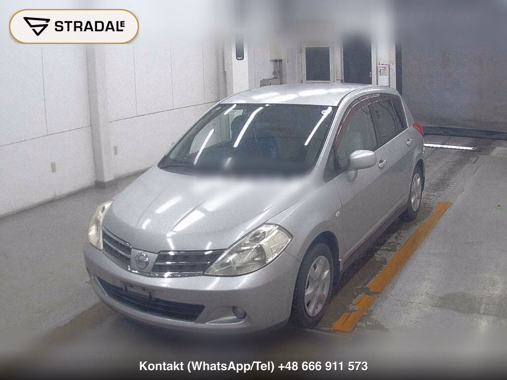 NISSAN TIIDA 15M, miniaturka 5