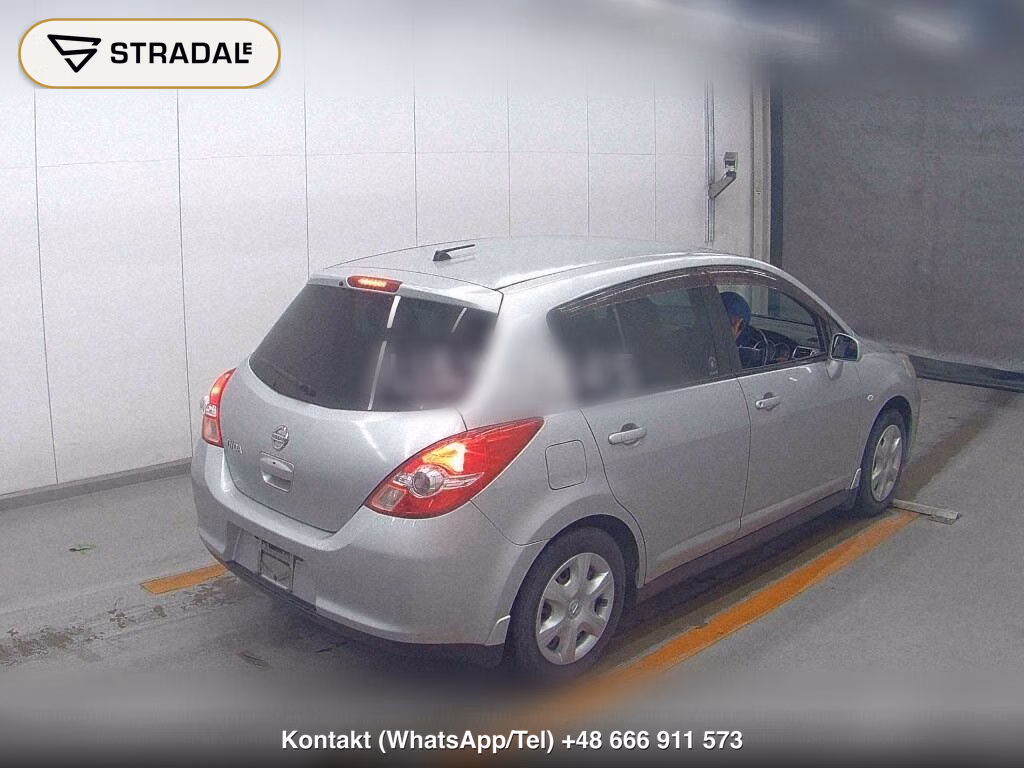 NISSAN TIIDA 15M, miniaturka 6