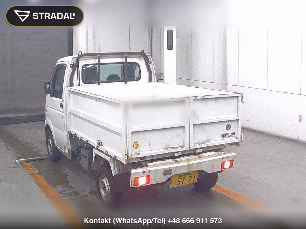 SUZUKI CARRY TRUCK 4WD DUMP, miniaturka 3