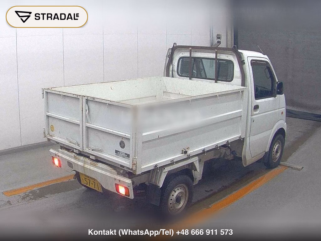 SUZUKI CARRY TRUCK 4WD DUMP, miniaturka 6