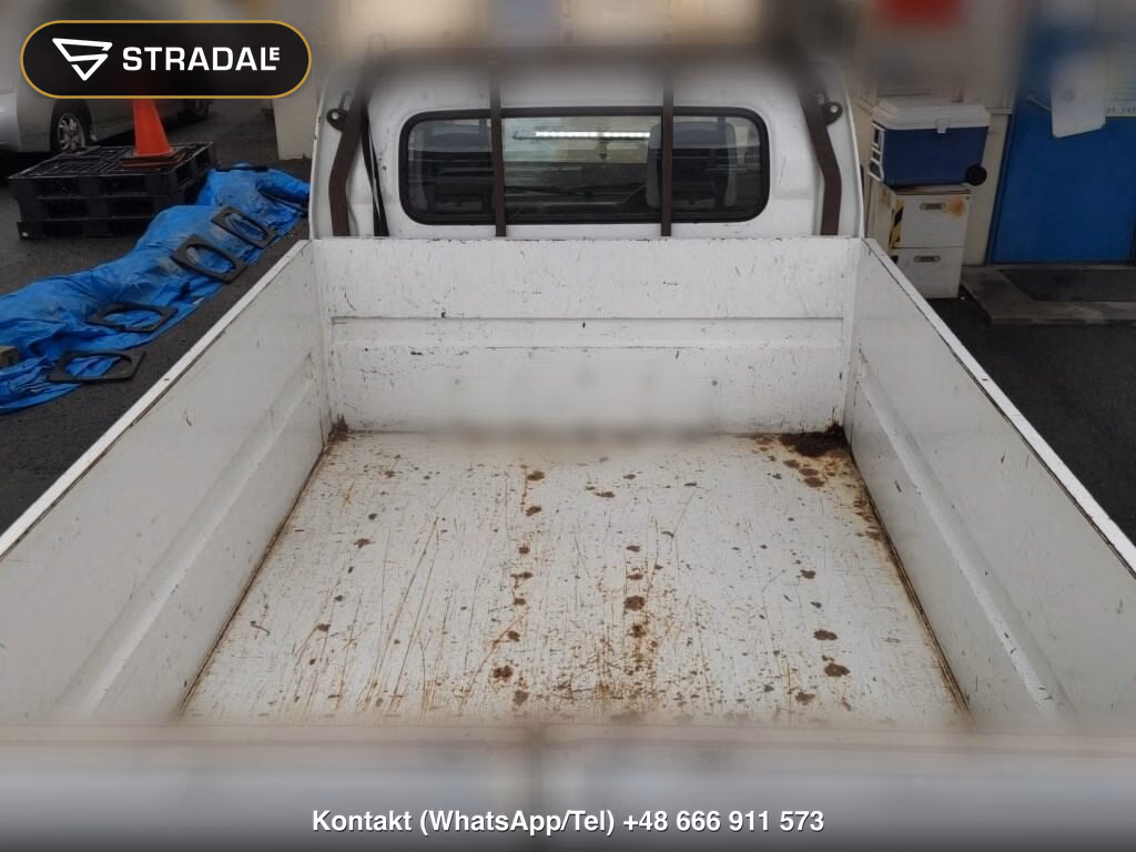 SUZUKI CARRY TRUCK 4WD DUMP, miniaturka 7