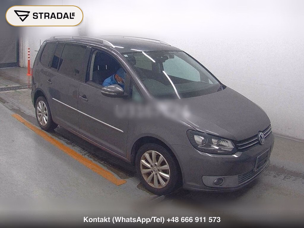 VOLKSWAGEN GOLF TOURAN, miniaturka 2