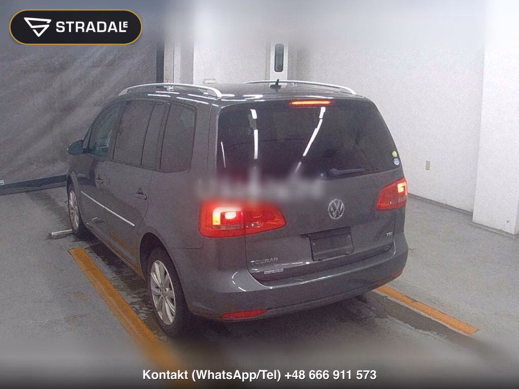 VOLKSWAGEN GOLF TOURAN, miniaturka 3