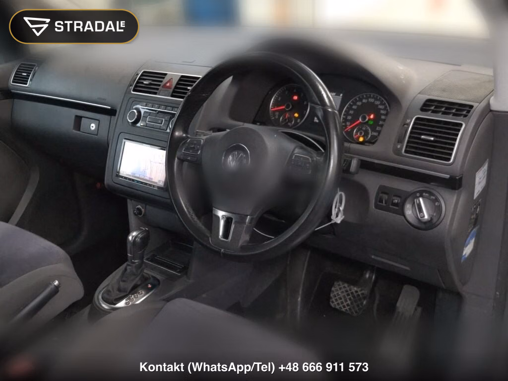 VOLKSWAGEN GOLF TOURAN, miniaturka 4