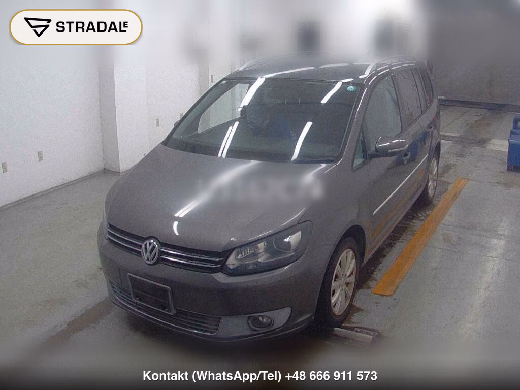 VOLKSWAGEN GOLF TOURAN, miniaturka 5