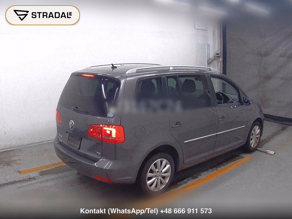 VOLKSWAGEN GOLF TOURAN, miniaturka 6