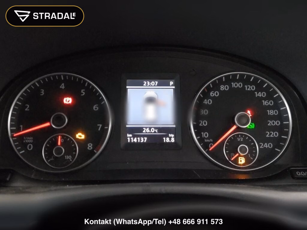 VOLKSWAGEN GOLF TOURAN, miniaturka 7