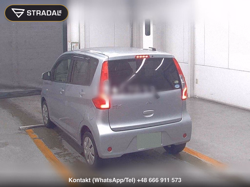 MITSUBISHI EK WAGON M E-ASSIST, miniaturka 3