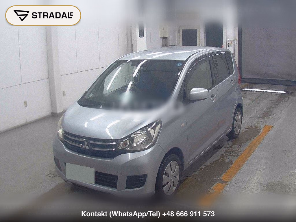 MITSUBISHI EK WAGON M E-ASSIST, miniaturka 5
