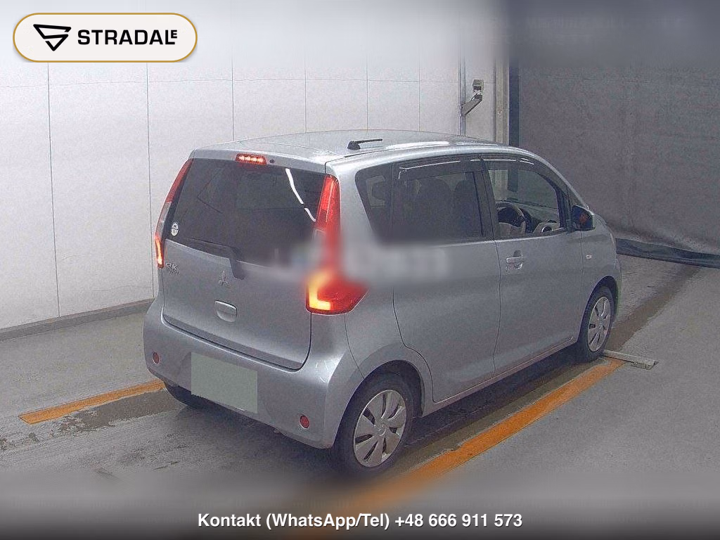 MITSUBISHI EK WAGON M E-ASSIST, miniaturka 6