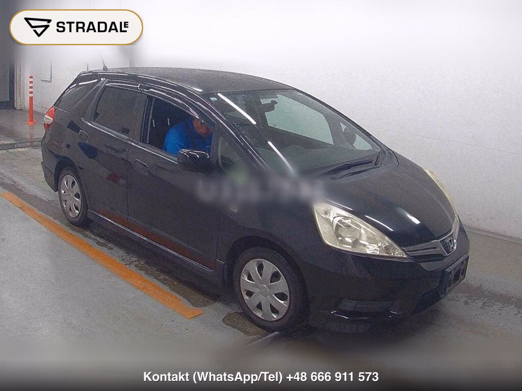 HONDA FIT SHUTTLE 15X, miniaturka 2