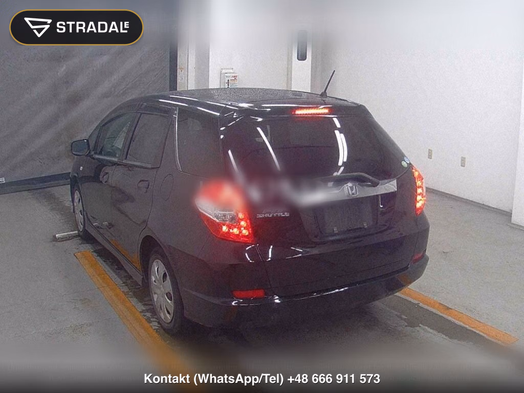 HONDA FIT SHUTTLE 15X, miniaturka 3