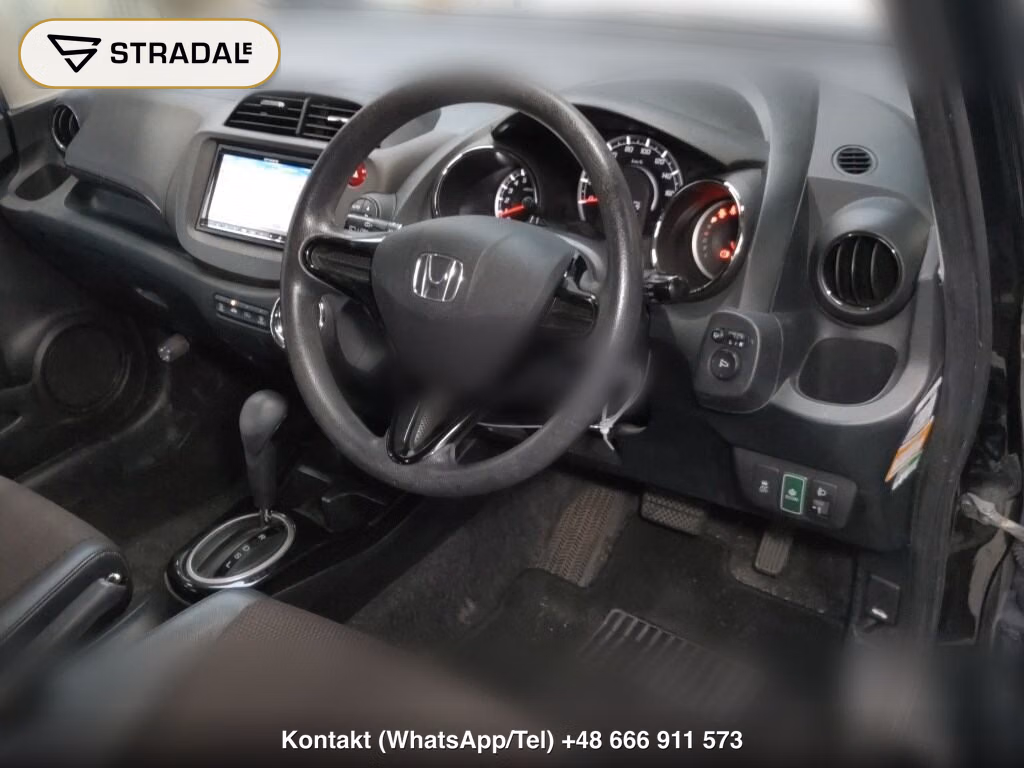 HONDA FIT SHUTTLE 15X, miniaturka 4