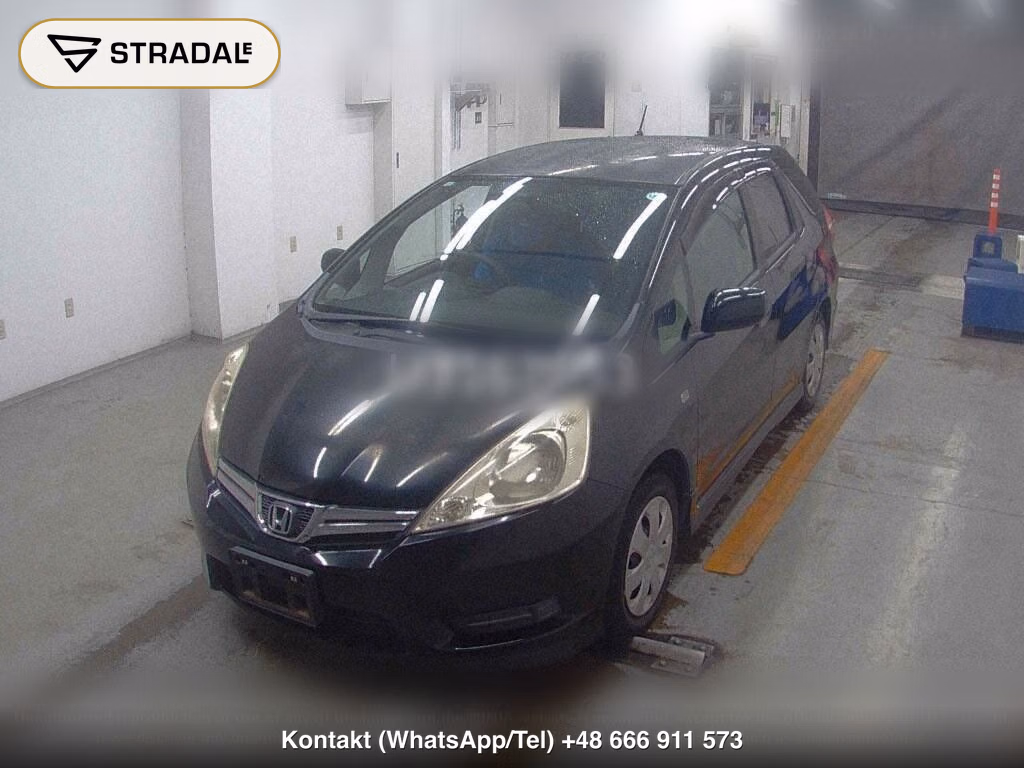 HONDA FIT SHUTTLE 15X, miniaturka 5