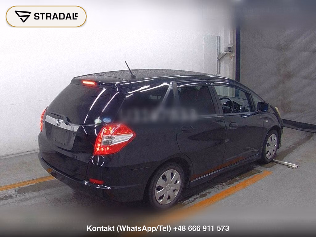 HONDA FIT SHUTTLE 15X, miniaturka 6