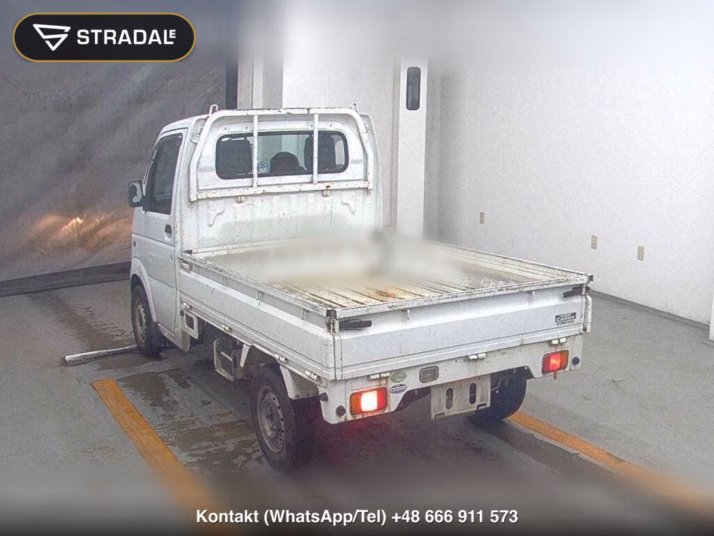 SUZUKI CARRY TRUCK KU AIR-CONDITION POWER STEERING, miniaturka 3