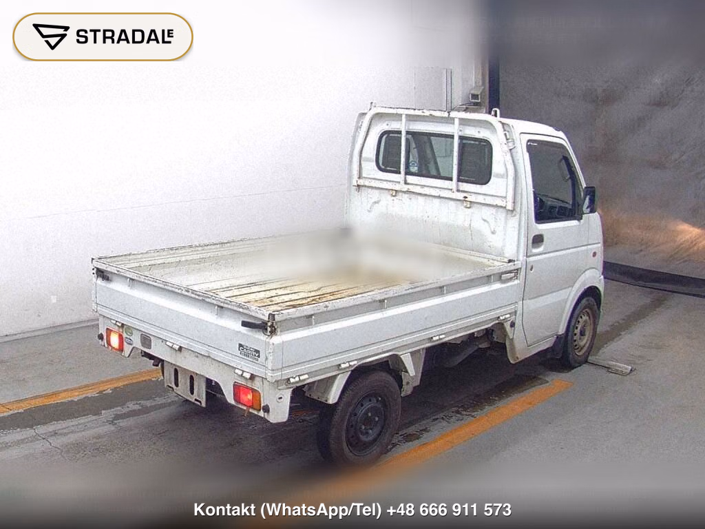 SUZUKI CARRY TRUCK KU AIR-CONDITION POWER STEERING, miniaturka 6