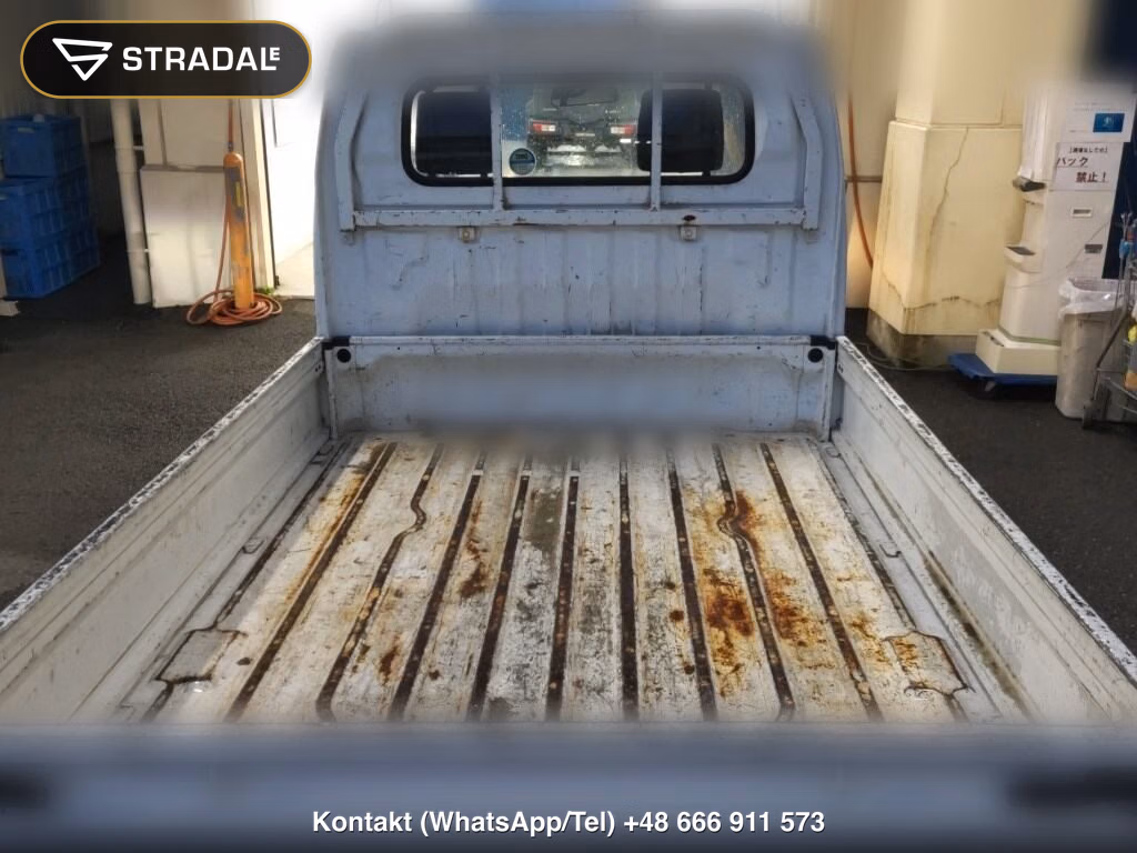 SUZUKI CARRY TRUCK KU AIR-CONDITION POWER STEERING, miniaturka 7