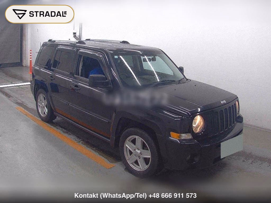CHRYSLER JEEP JEEP PATRIOT 4WD LIMITED, miniaturka 2