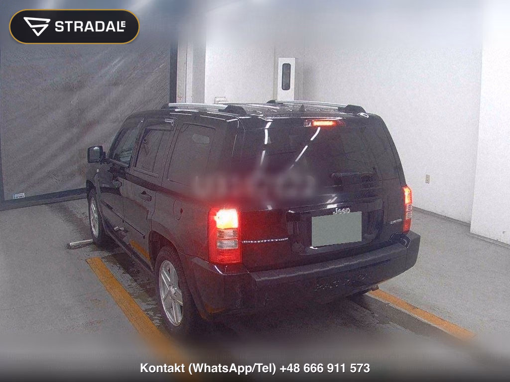 CHRYSLER JEEP JEEP PATRIOT 4WD LIMITED, miniaturka 3