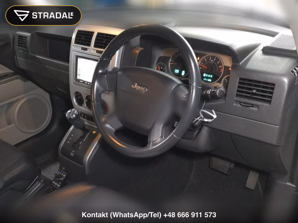CHRYSLER JEEP JEEP PATRIOT 4WD LIMITED, miniaturka 4
