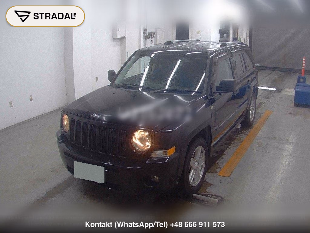 CHRYSLER JEEP JEEP PATRIOT 4WD LIMITED, miniaturka 5