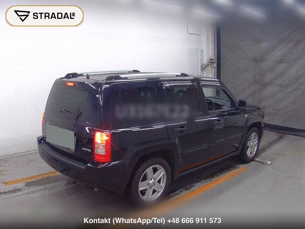 CHRYSLER JEEP JEEP PATRIOT 4WD LIMITED, miniaturka 6