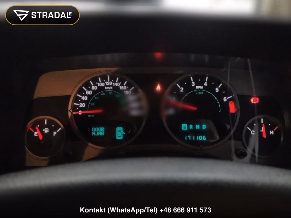 CHRYSLER JEEP JEEP PATRIOT 4WD LIMITED, miniaturka 7