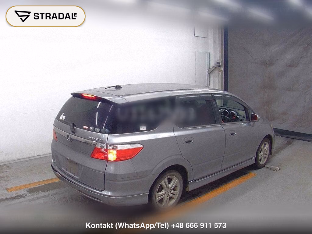 HONDA AIRWAVE ST, miniaturka 6