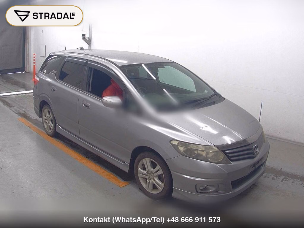 HONDA AIRWAVE ST 2009, aukcja z Japonii, zdjęcie 1