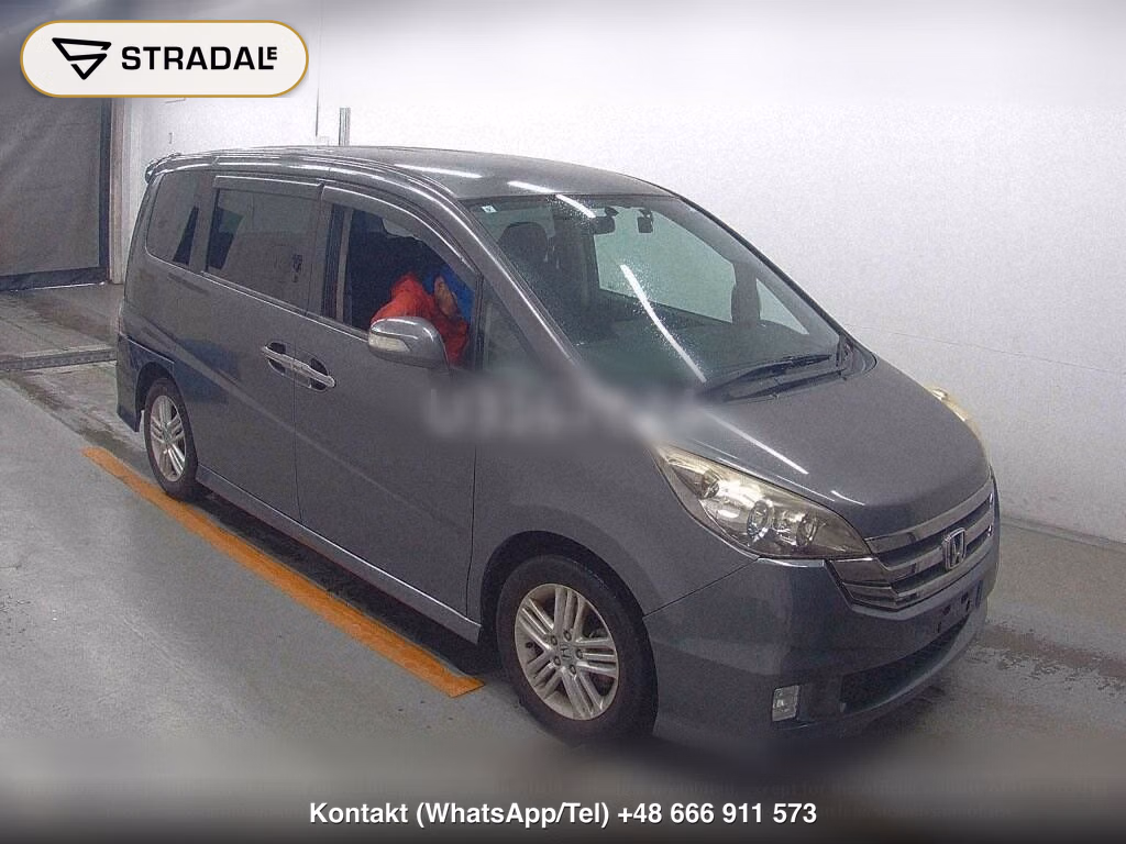 HONDA STEPWAGON 5D SPADA S HDD NAVI SMART STYLE EDITION, miniaturka 2