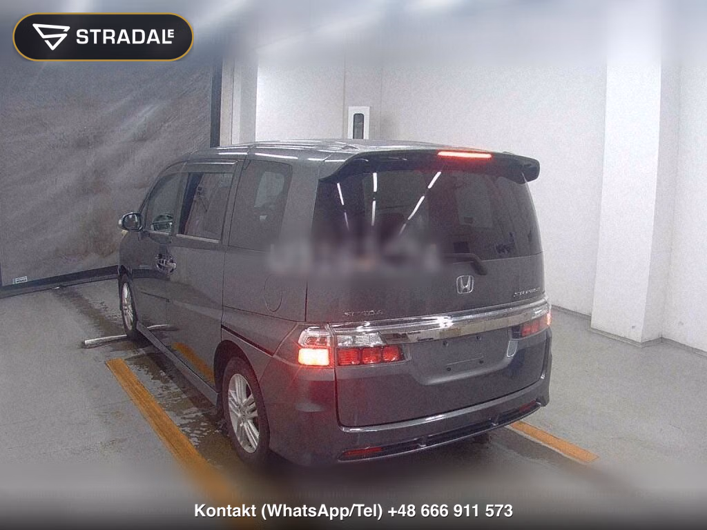 HONDA STEPWAGON 5D SPADA S HDD NAVI SMART STYLE EDITION, miniaturka 3