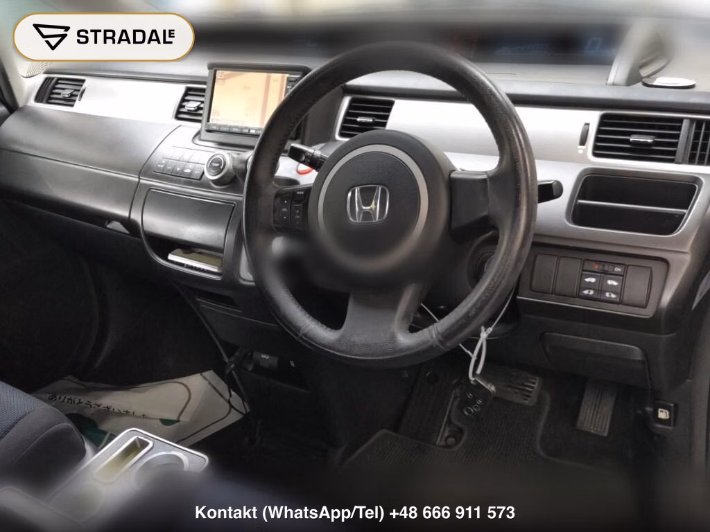 HONDA STEPWAGON 5D SPADA S HDD NAVI SMART STYLE EDITION, miniaturka 4