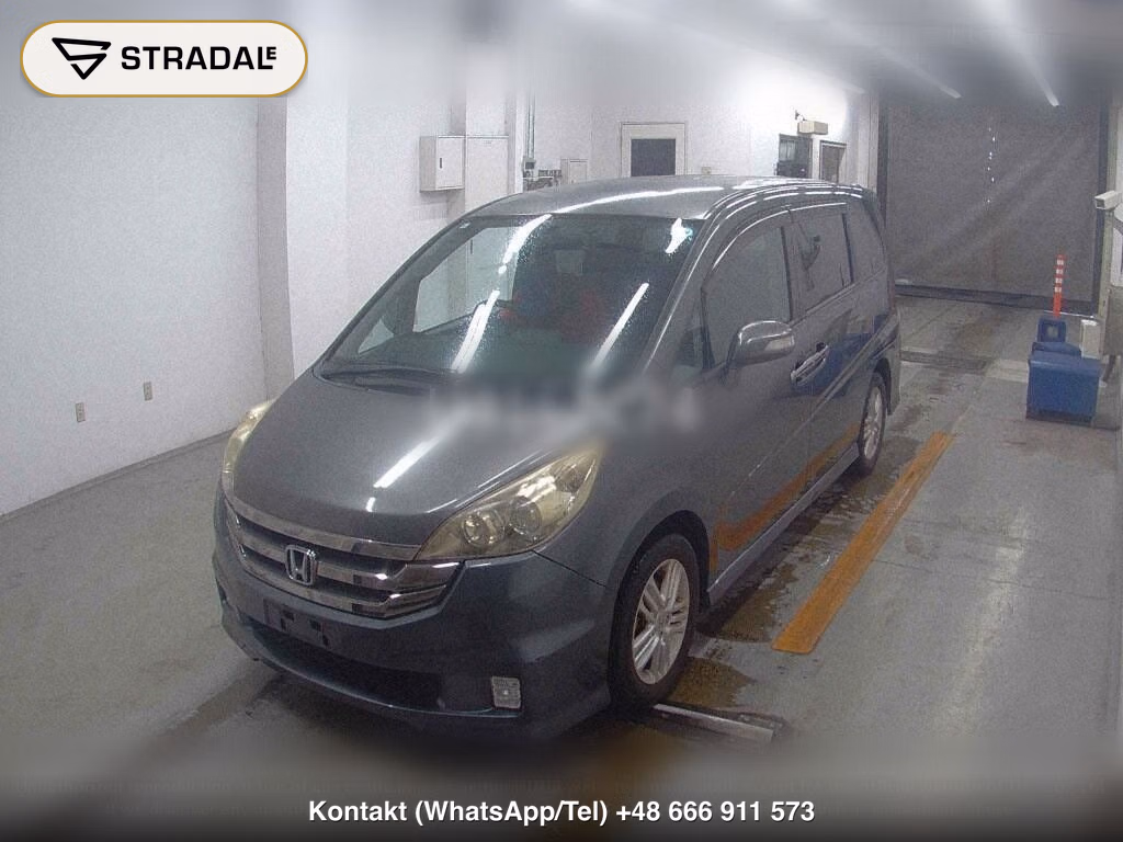 HONDA STEPWAGON 5D SPADA S HDD NAVI SMART STYLE EDITION, miniaturka 5