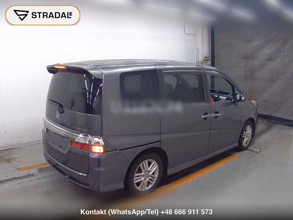 HONDA STEPWAGON 5D SPADA S HDD NAVI SMART STYLE EDITION, miniaturka 6