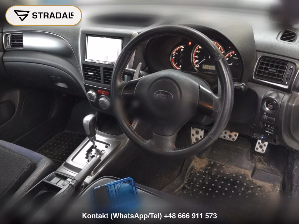 SUBARU IMPREZA 5D 4WD 2.0I-S LIMITED, miniaturka 4