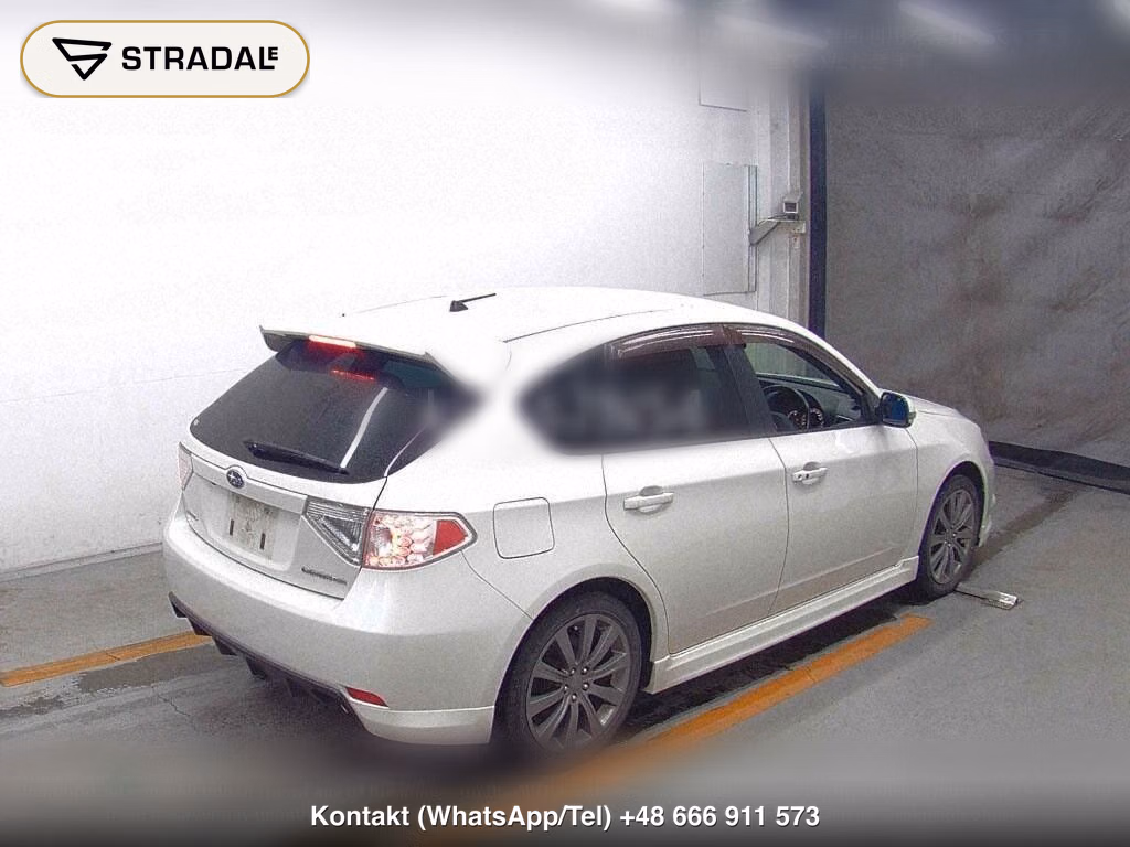 SUBARU IMPREZA 5D 4WD 2.0I-S LIMITED, miniaturka 6