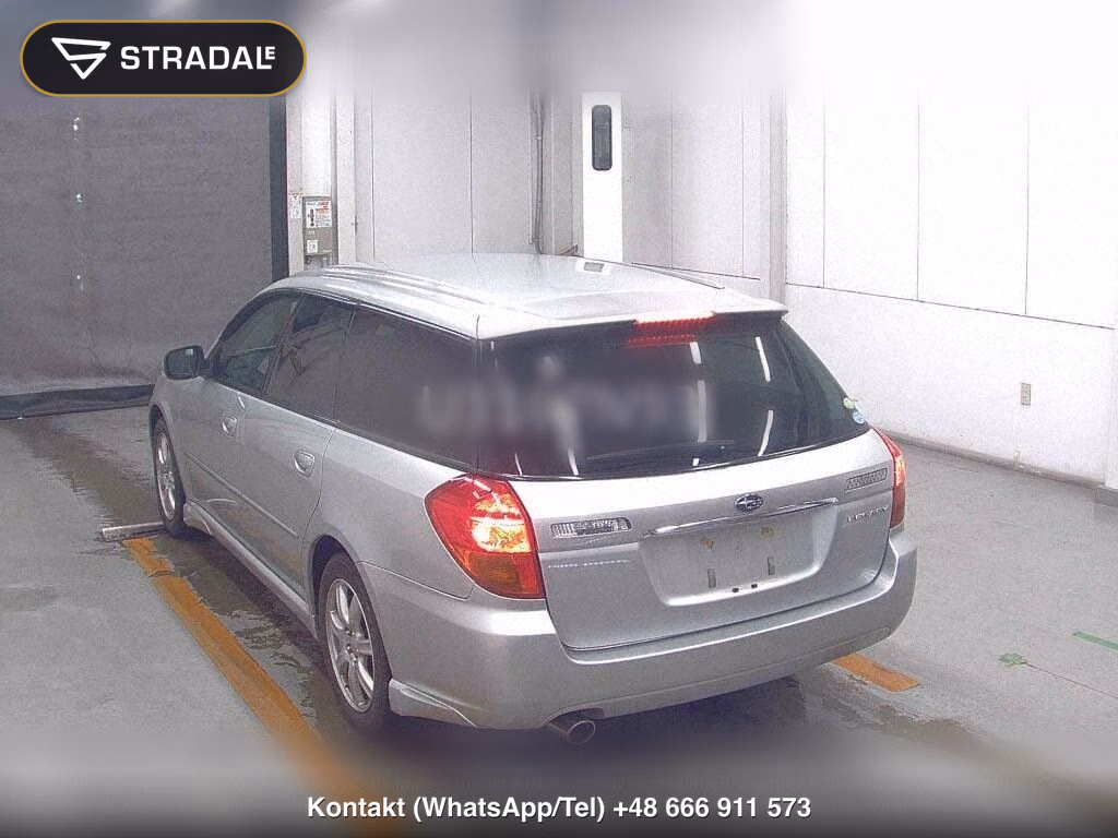 SUBARU LEGACY TOURING WAGON 4WD 2.0I, miniaturka 3