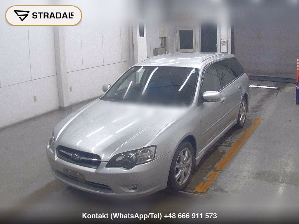 SUBARU LEGACY TOURING WAGON 4WD 2.0I, miniaturka 5