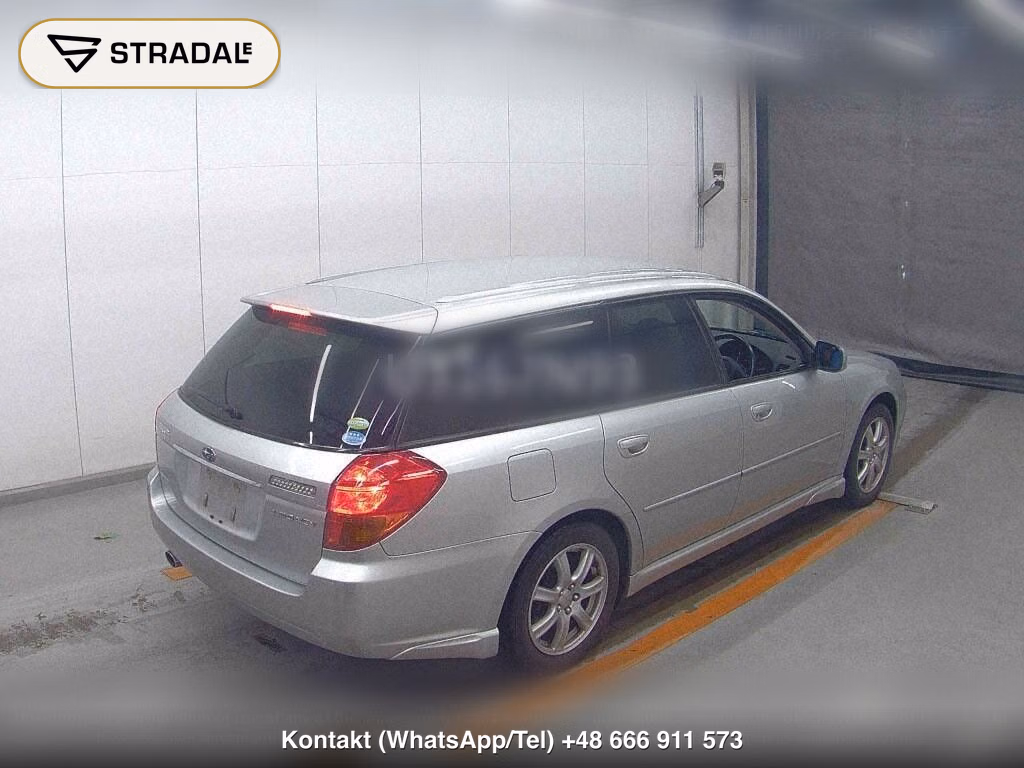 SUBARU LEGACY TOURING WAGON 4WD 2.0I, miniaturka 6
