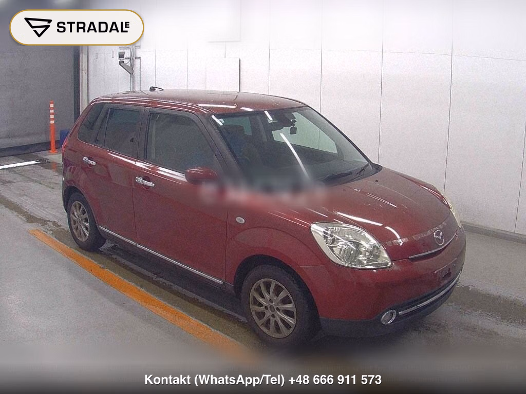 MAZDA VERISA 4WD C, miniaturka 2