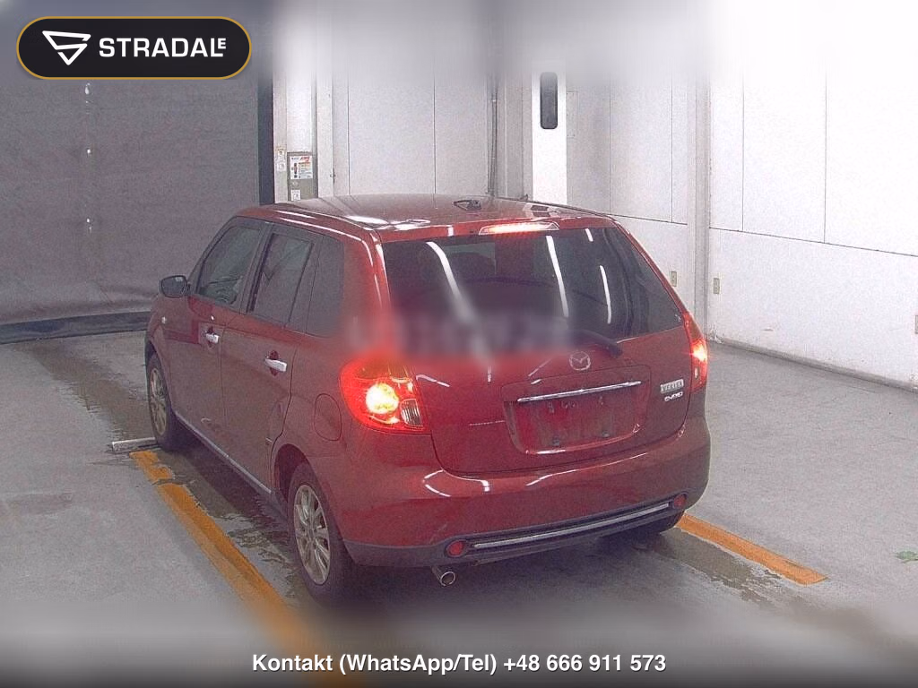 MAZDA VERISA 4WD C, miniaturka 3